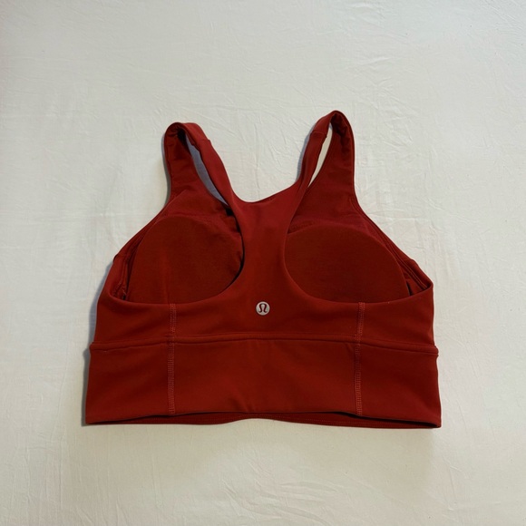 Lululemon Wunder Train Longline Bra - Picture 2 of 5